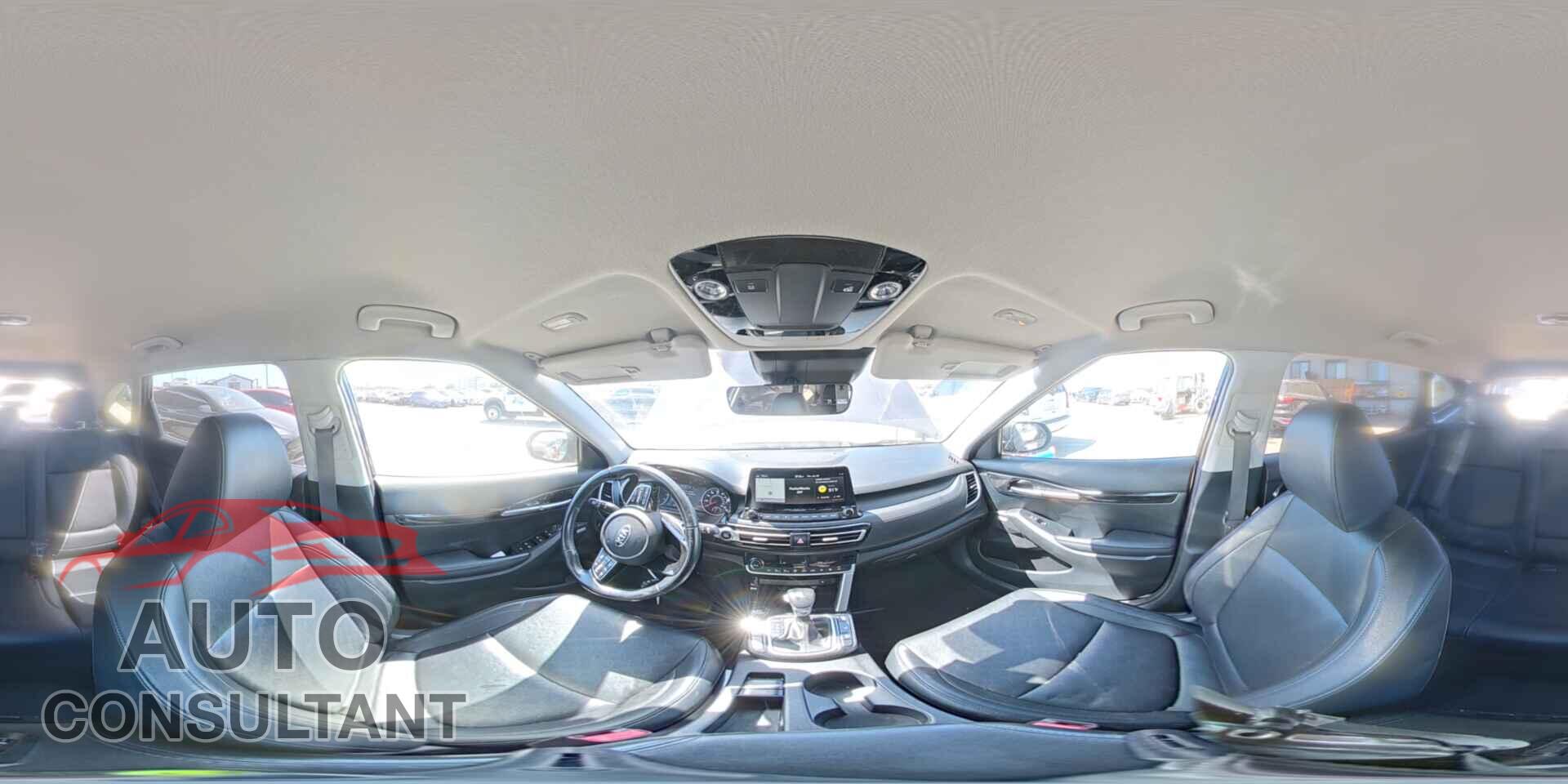 KIA SELTOS 2021 - KNDETCA20M7084445