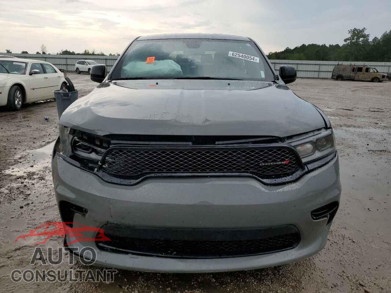 DODGE DURANGO 2021 - 1C4RDHAG9MC761989