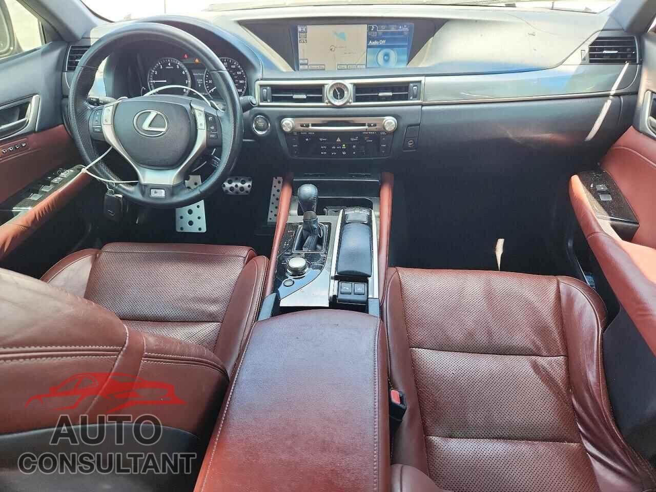 LEXUS GS350 2014 - JTHBE1BL8E5036275