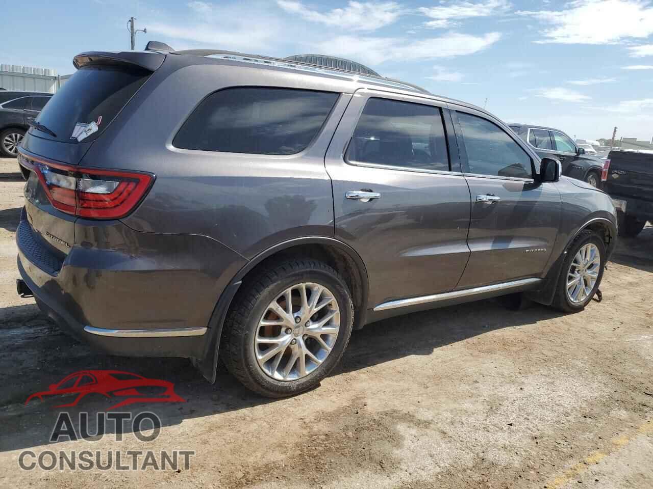 DODGE DURANGO 2014 - 1C4RDJEG8EC599503