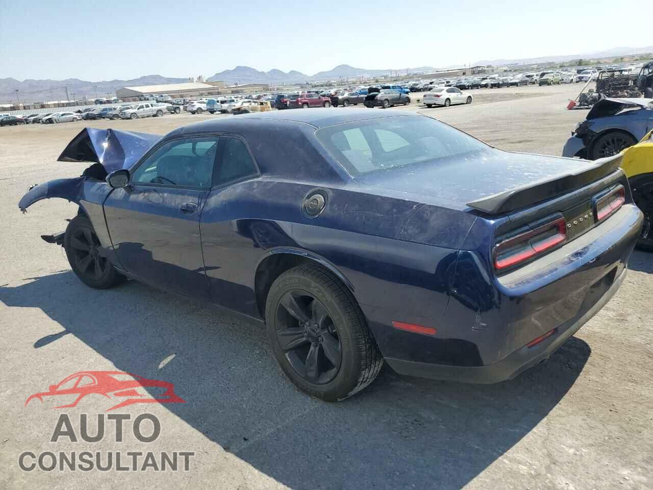 DODGE CHALLENGER 2016 - 2C3CDZAG5GH316246