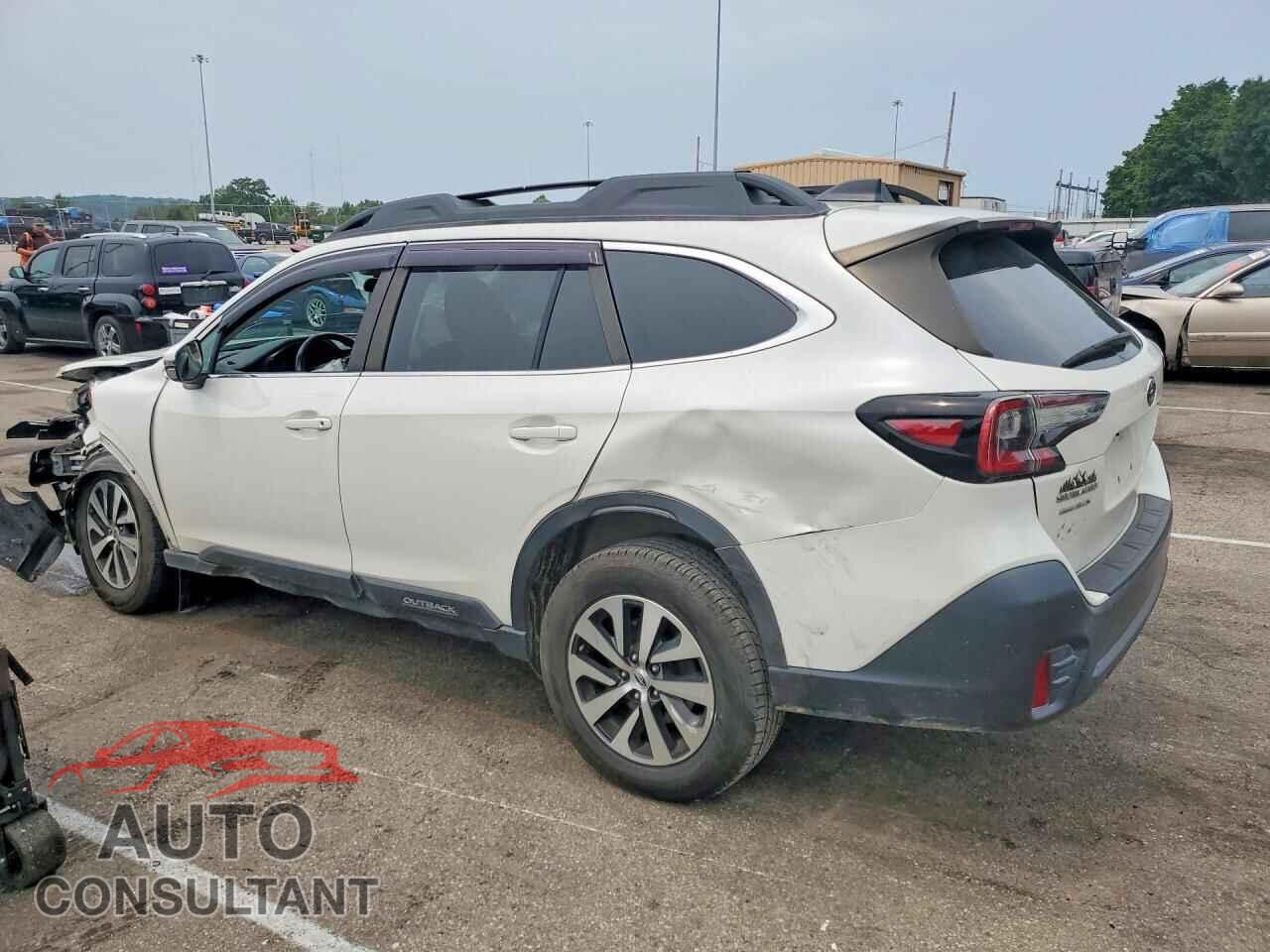 SUBARU OUTBACK 2021 - 4S4BTACC2M3157105
