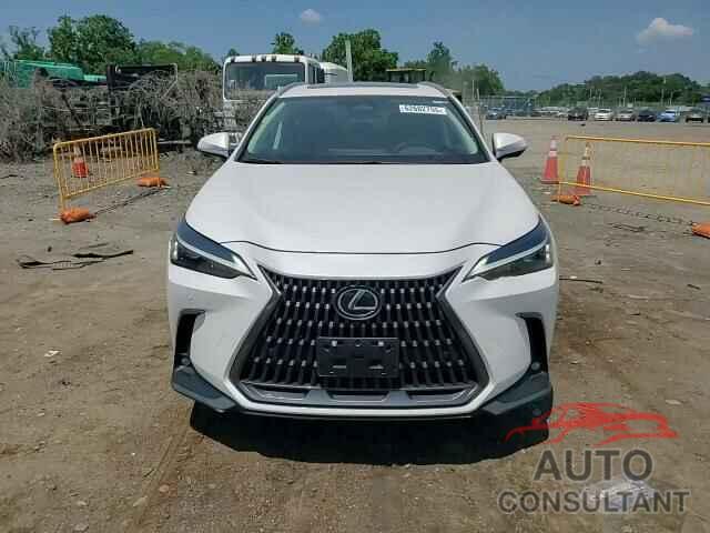 LEXUS NX 350 PRE 2024 - 2T2GGCEZ0RC056702