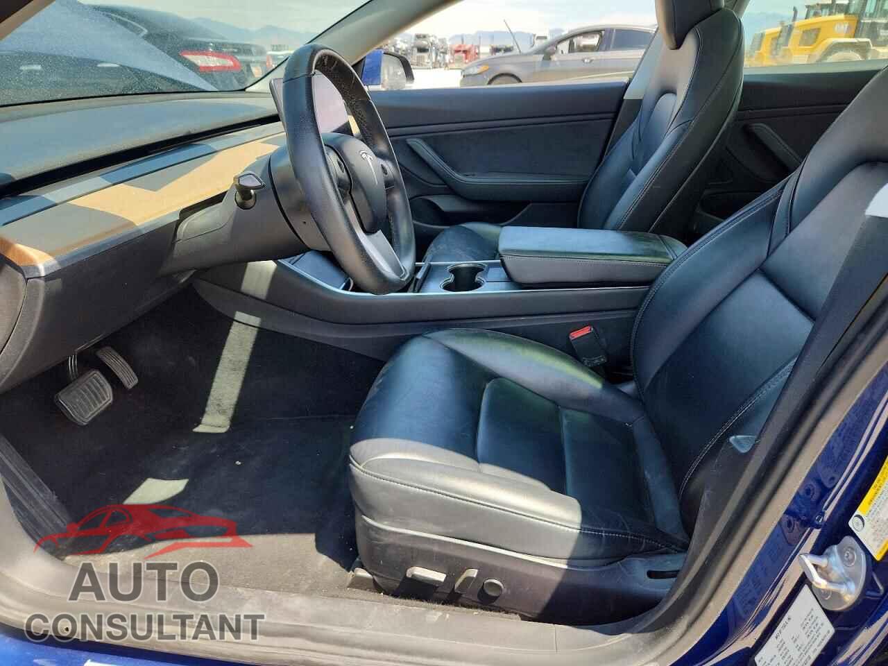 TESLA MODEL 3 2019 - 5YJ3E1EB7KF433138