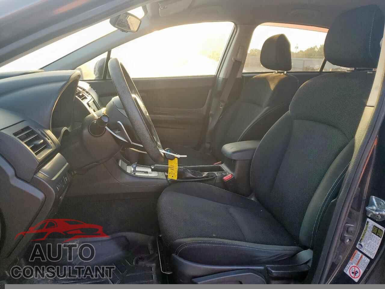 SUBARU XV 2014 - JF2GPACC4E8205689
