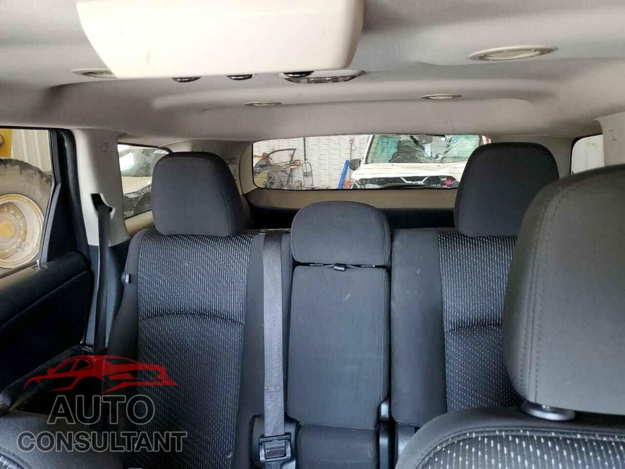 DODGE JOURNEY 2017 - 3C4PDCAB1HT695432