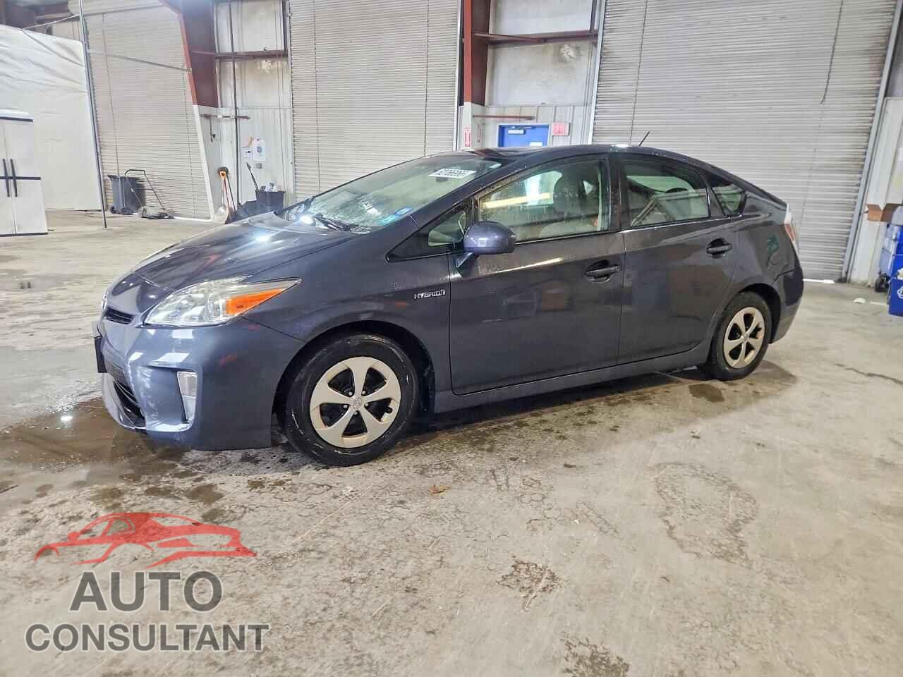 TOYOTA PRIUS 2014 - JTDKN3DU4E1742721