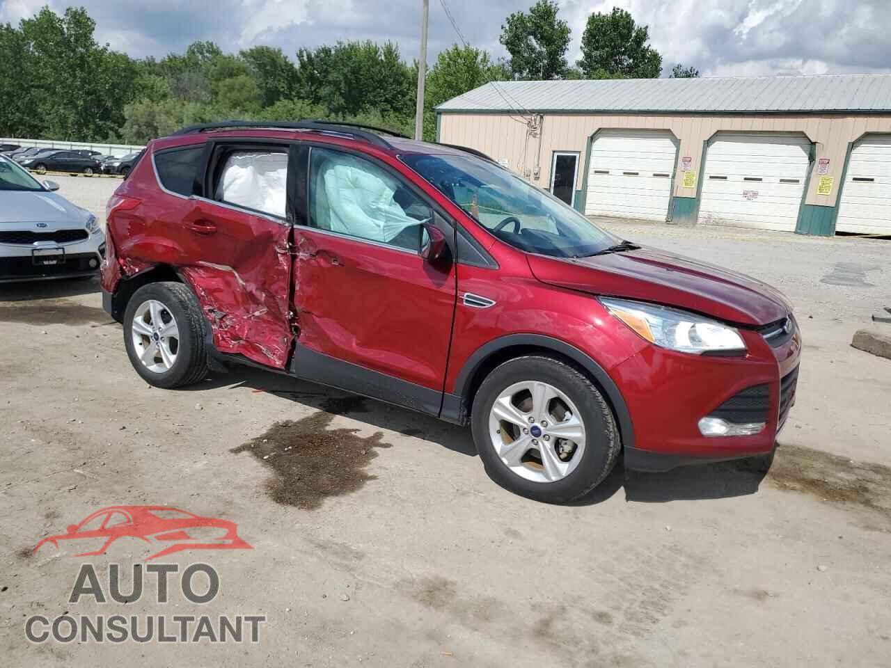 FORD ESCAPE 2013 - 1FMCU0GX5DUD65806