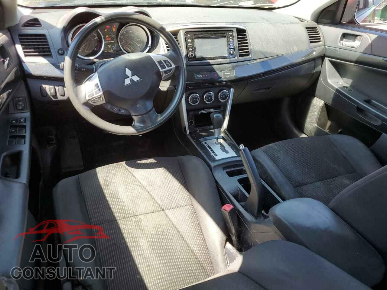 MITSUBISHI LANCER 2017 - JA32U2FU7HU007050