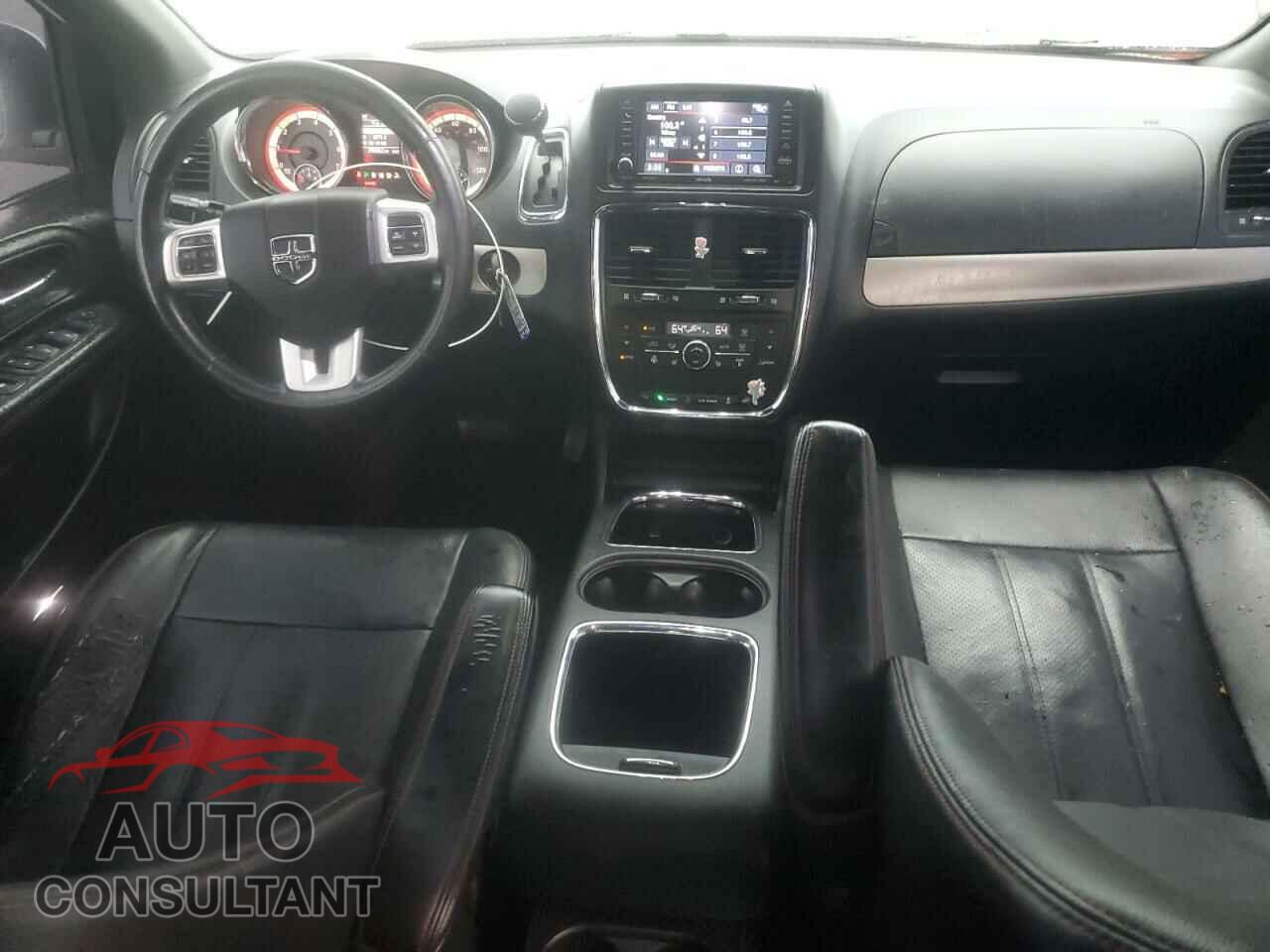 DODGE CARAVAN 2018 - 2C4RDGEG2JR195472