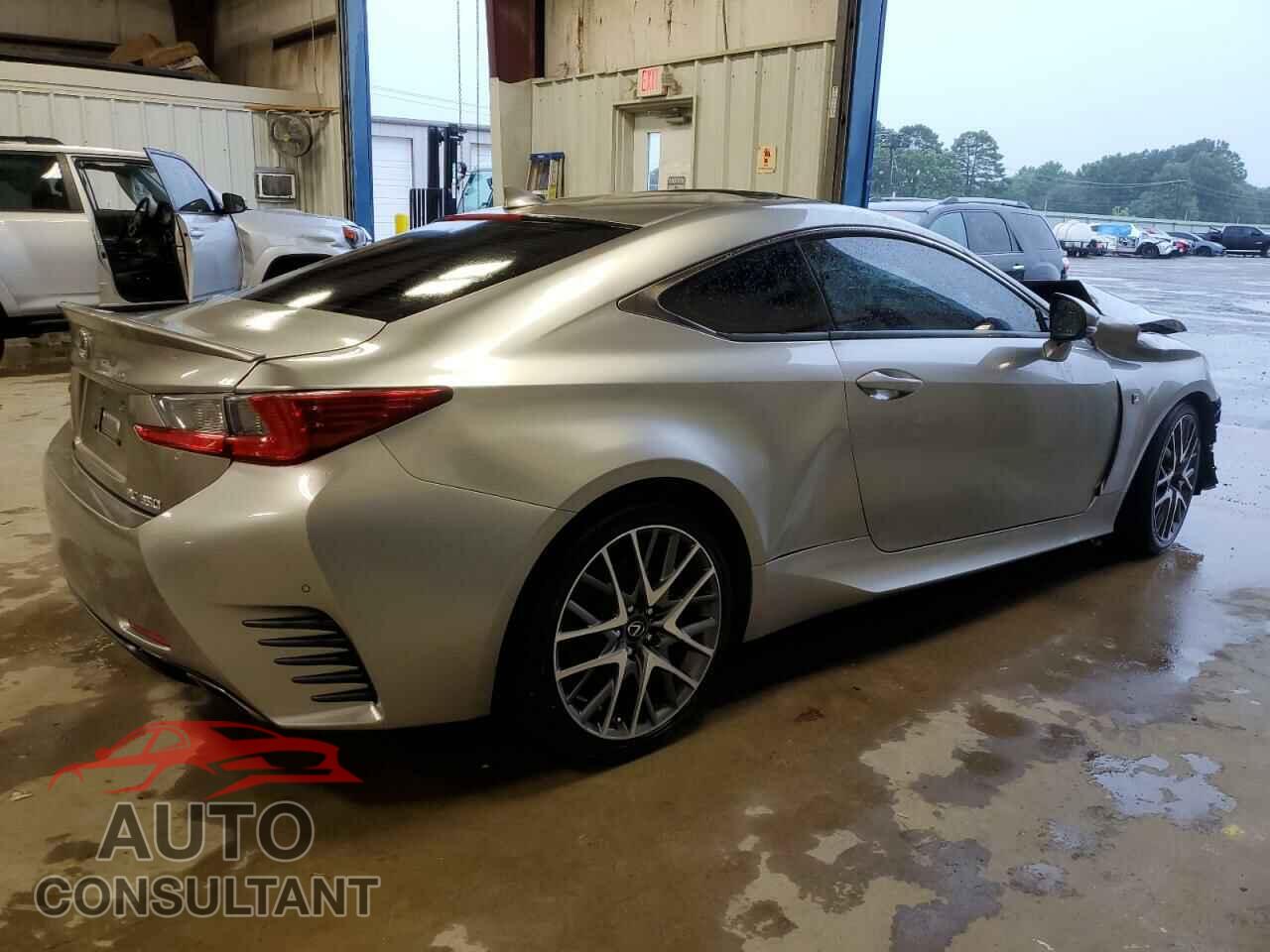 LEXUS RX350 2017 - JTHHE5BC4H5015574