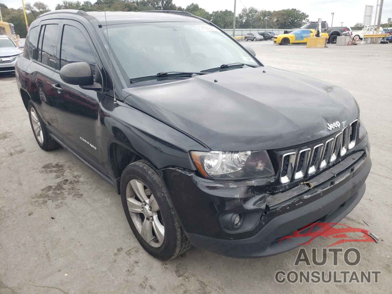 JEEP COMPASS 2016 - 1C4NJCBA2GD568943