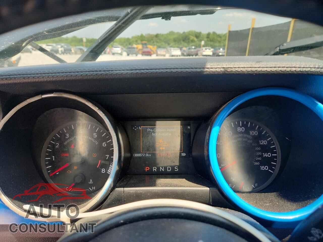 FORD MUSTANG 2021 - 1FA6P8CF1M5141372