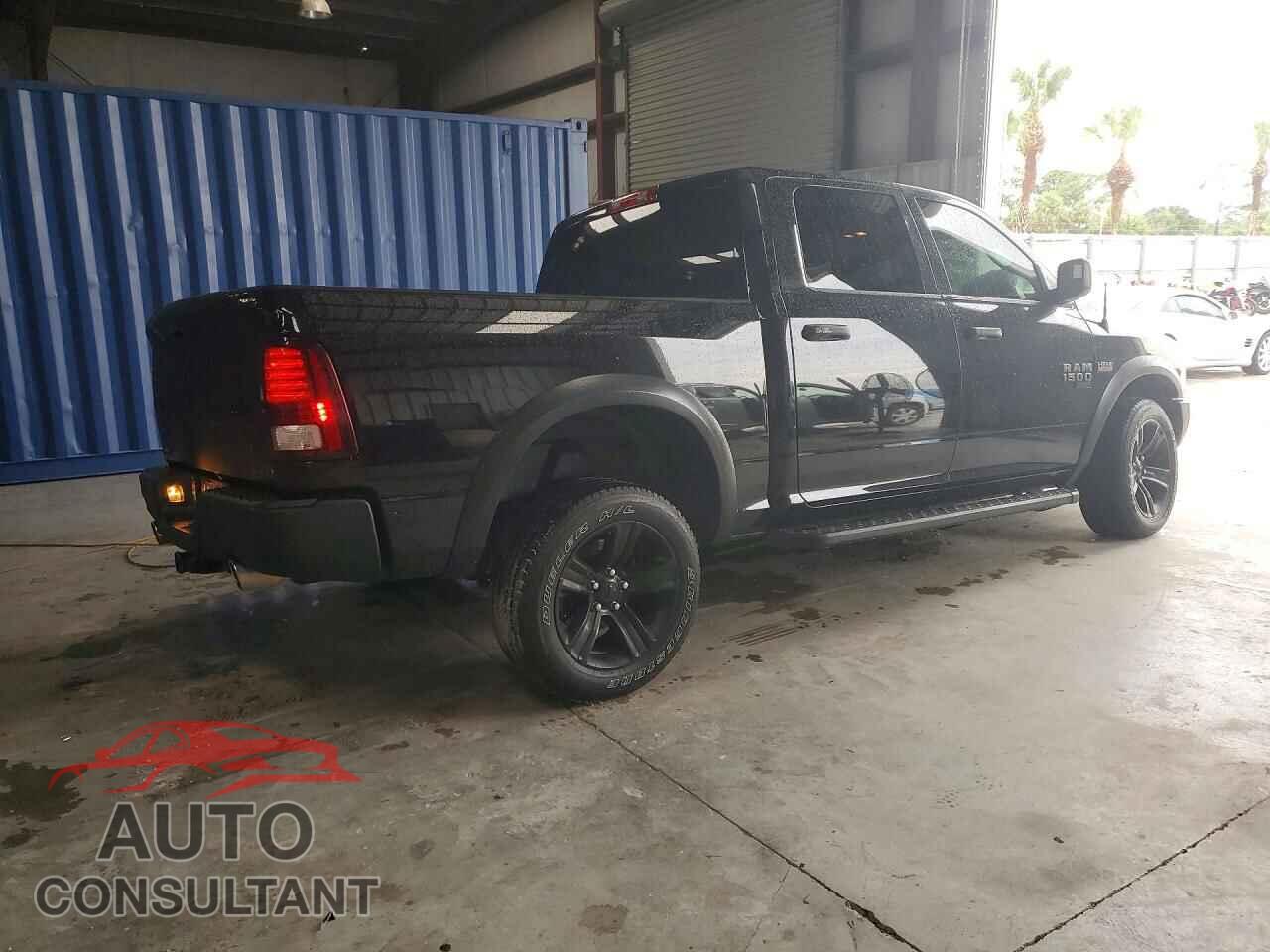 RAM 1500 2021 - 1C6RR7LT8MS516894