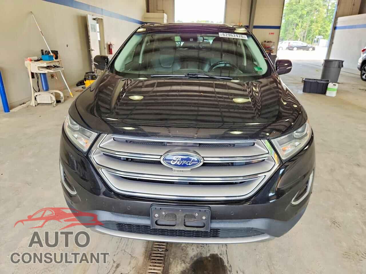 FORD EDGE 2017 - 2FMPK4K93HBC52388