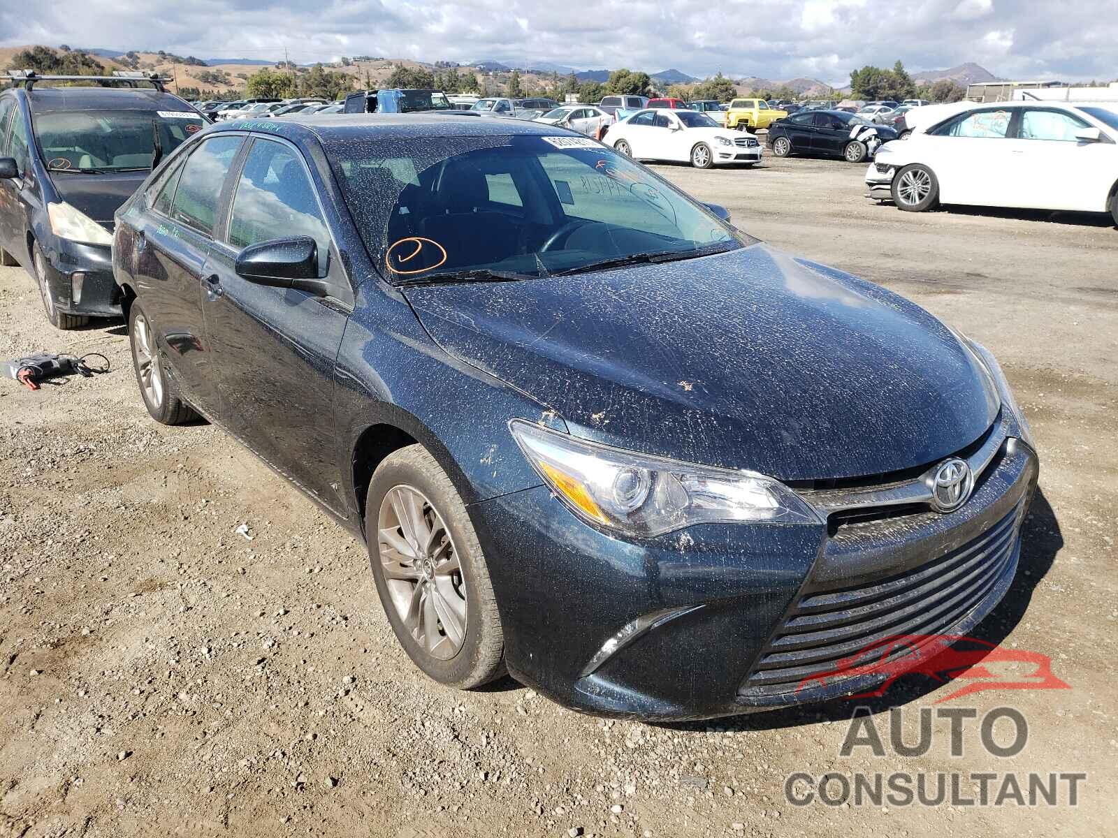 TOYOTA CAMRY 2016 - 4T1BF1FKXGU117508