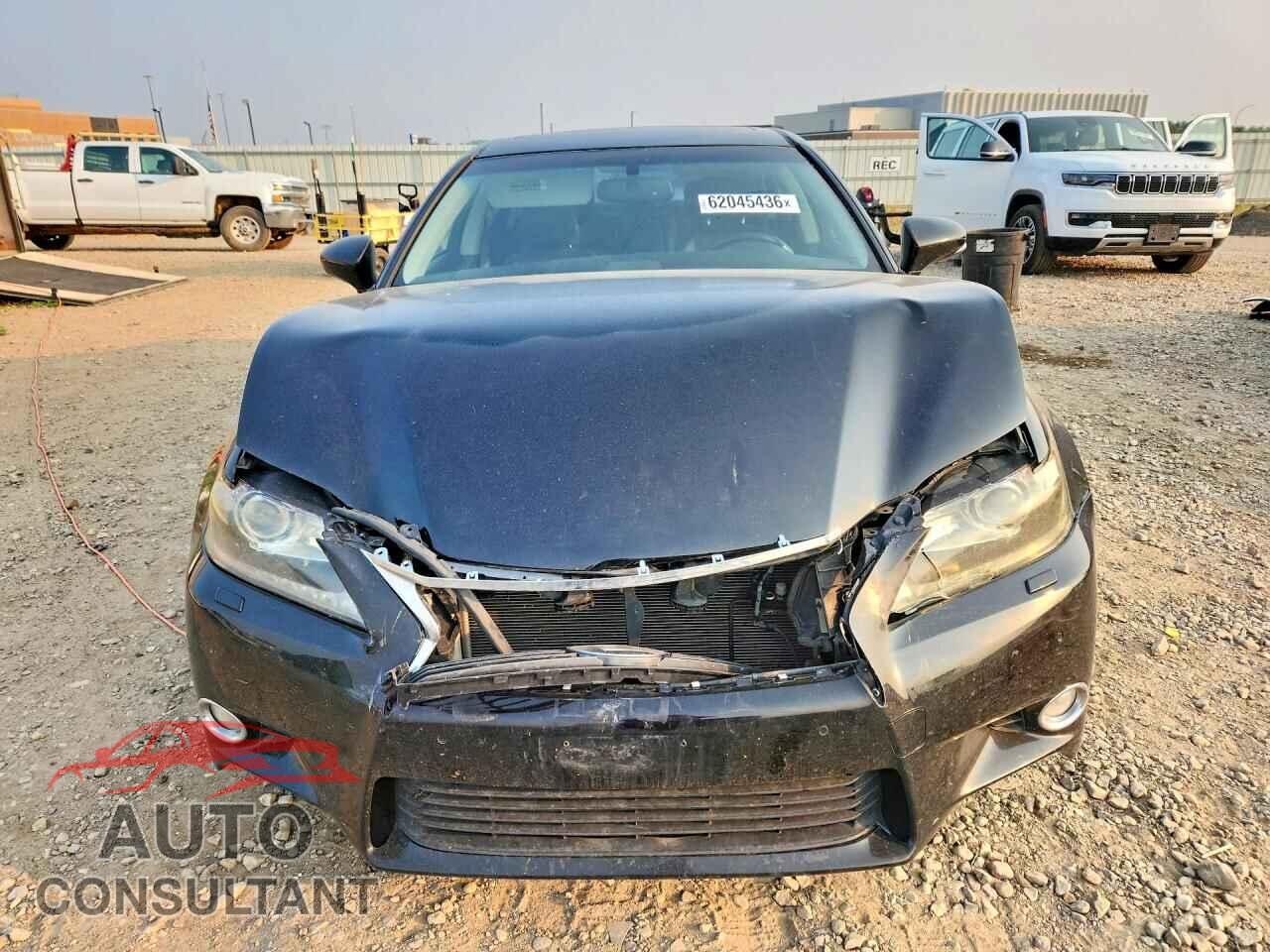 LEXUS GS350 2014 - JTHCE1BL5E5023729