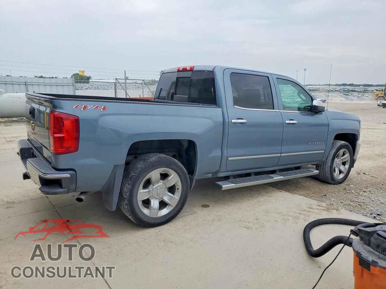 CHEVROLET SILVERADO 2016 - 3GCUKSEC9GG237800