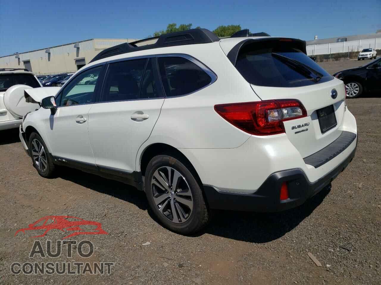 SUBARU OUTBACK 2019 - 4S4BSENC8K3374744