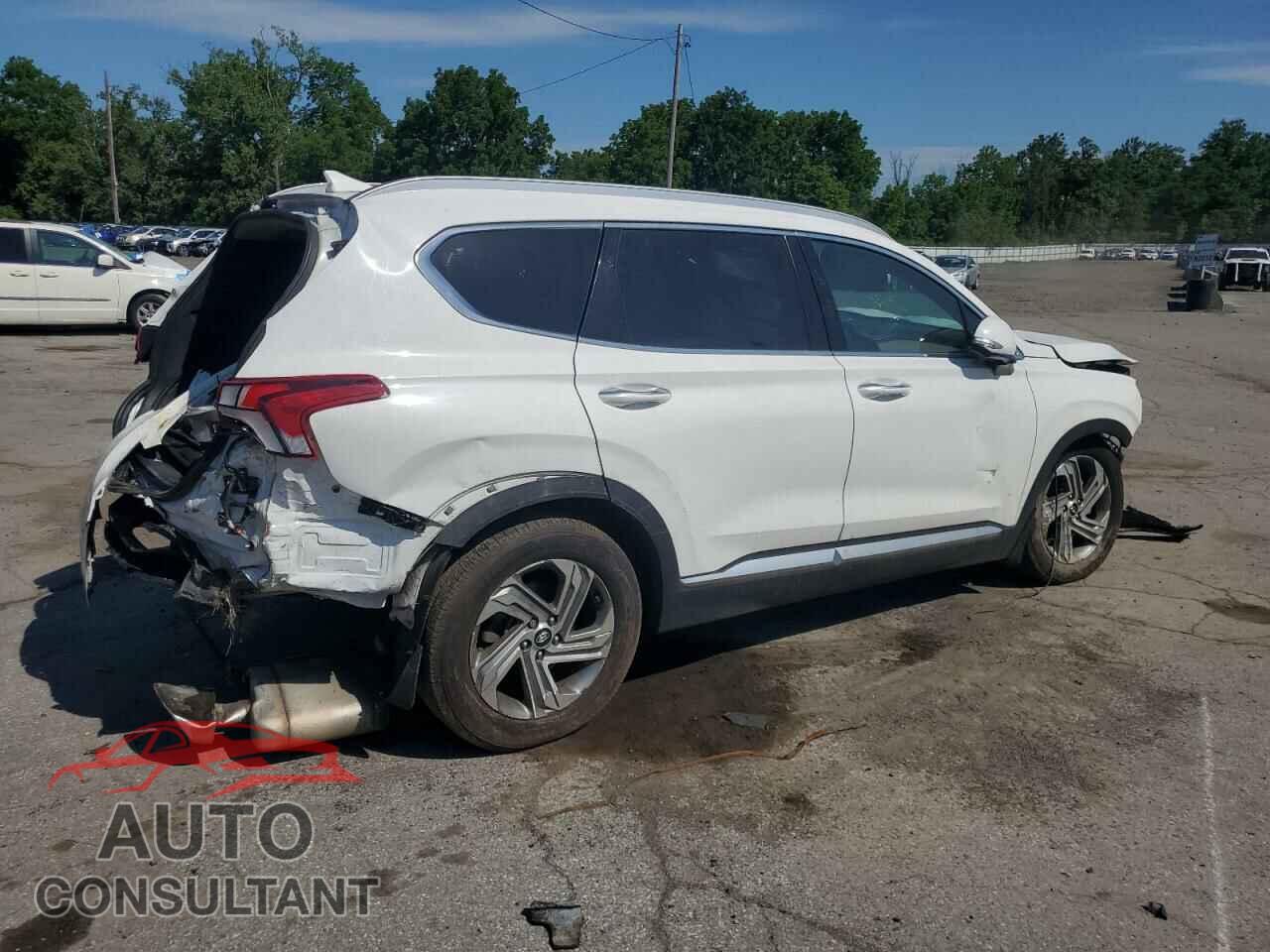 HYUNDAI SANTA FE 2023 - 5NMS3DAJ8PH511657