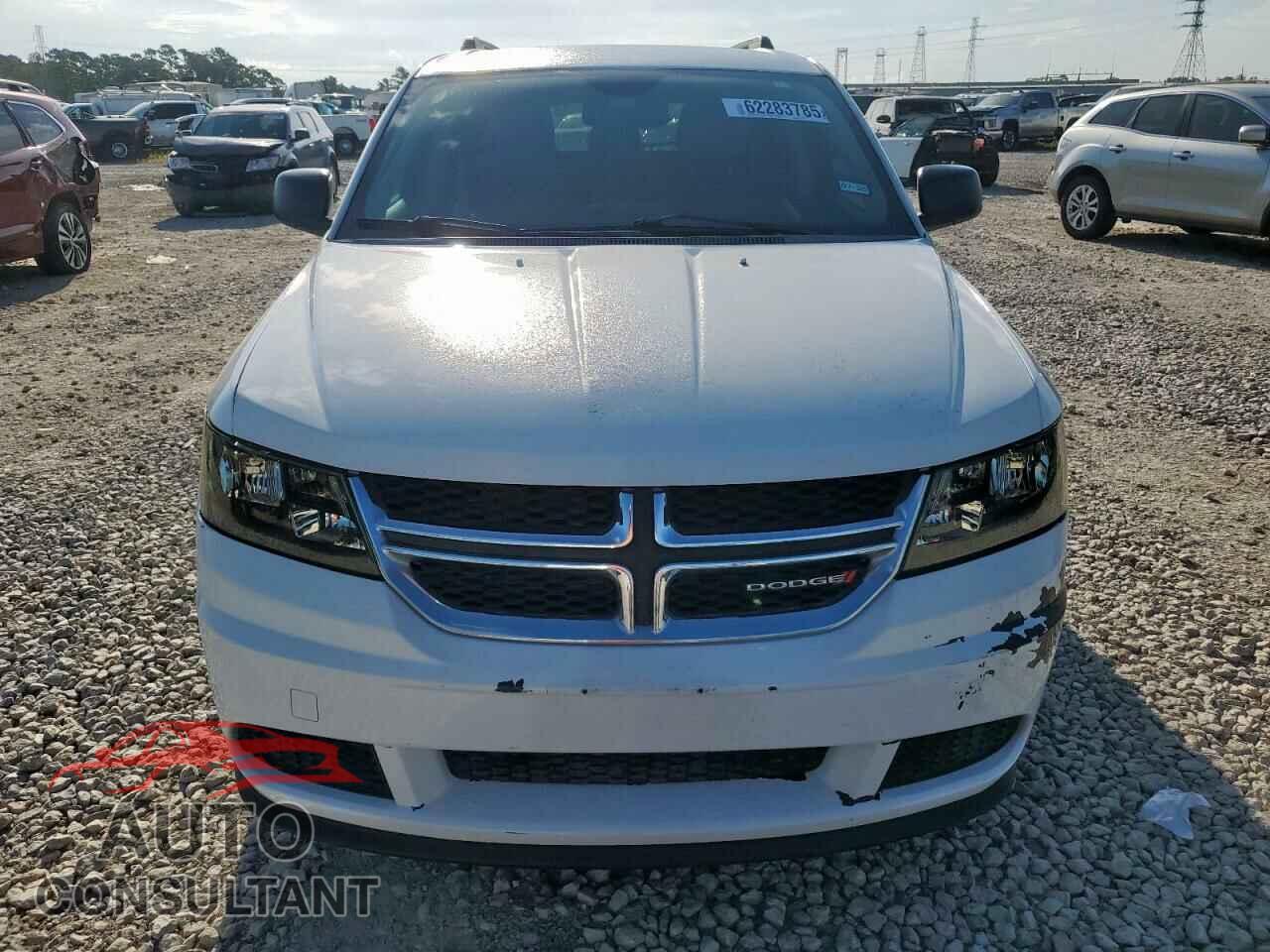 DODGE JOURNEY 2016 - 3C4PDCAB6GT207977