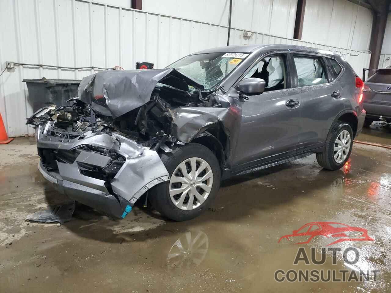 NISSAN ROGUE 2017 - KNMAT2MV8HP551180