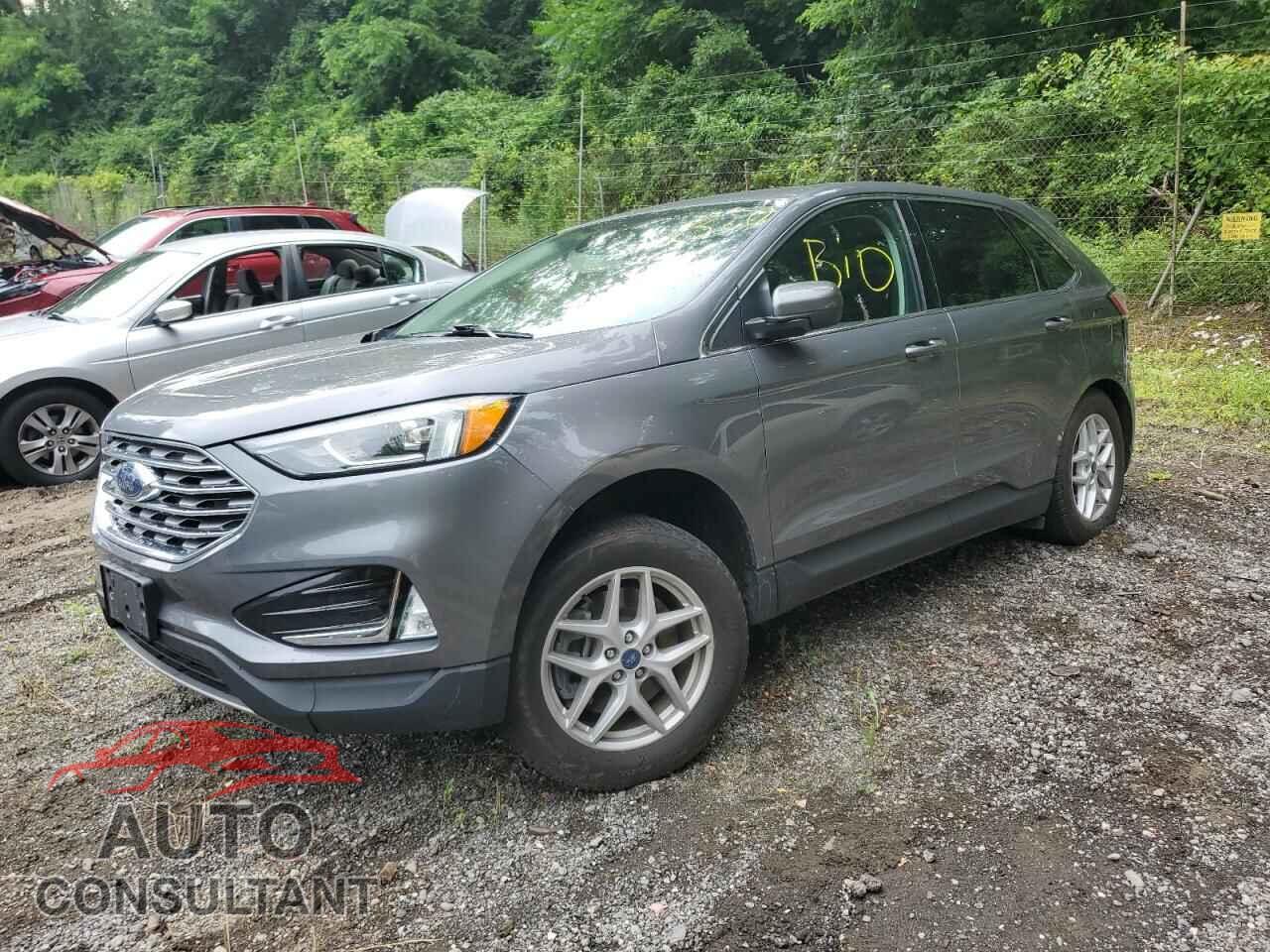 FORD EDGE 2021 - 2FMPK4J93MBA60805