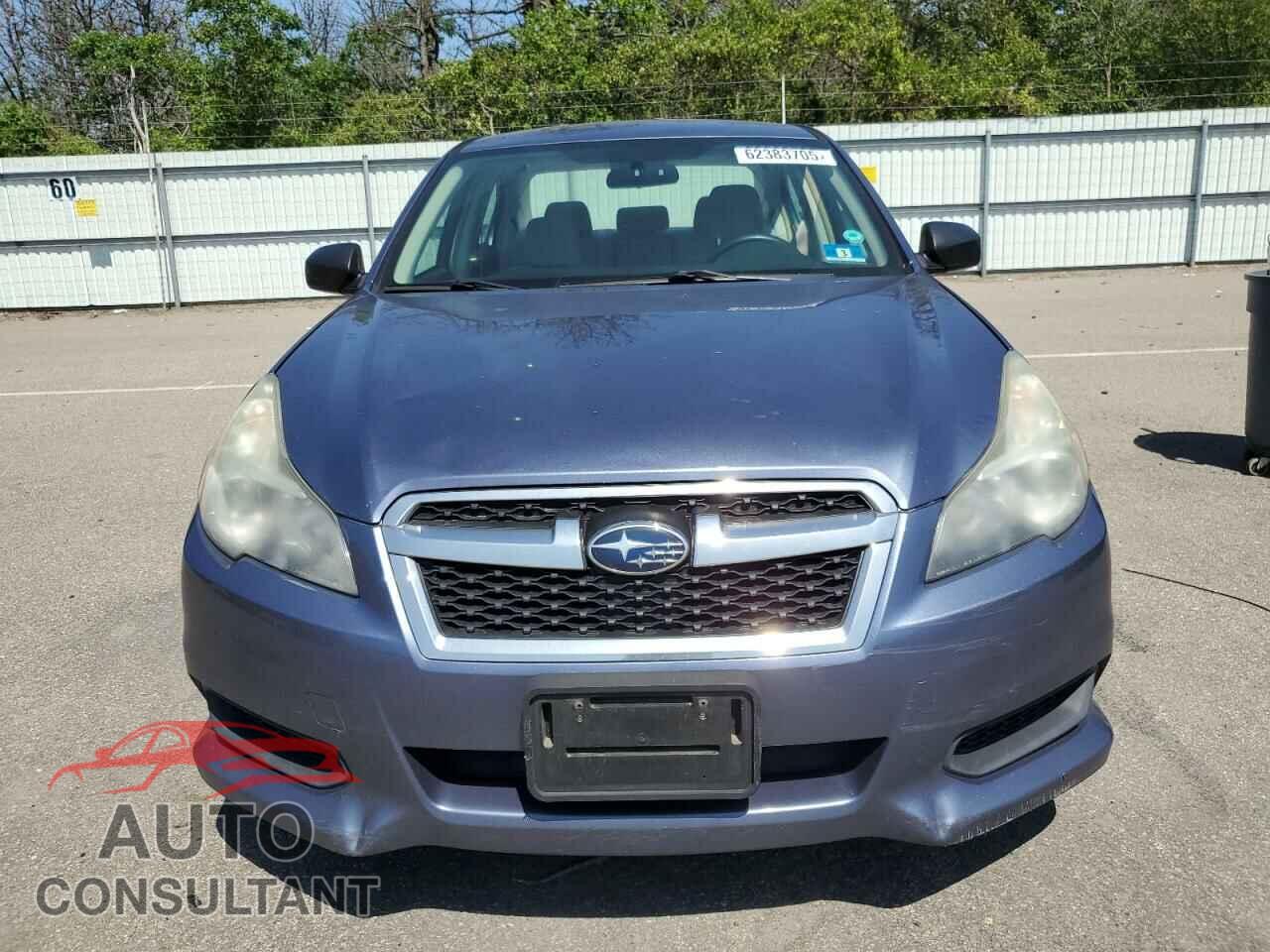 SUBARU LEGACY 2014 - 4S3BMBA63E3025475