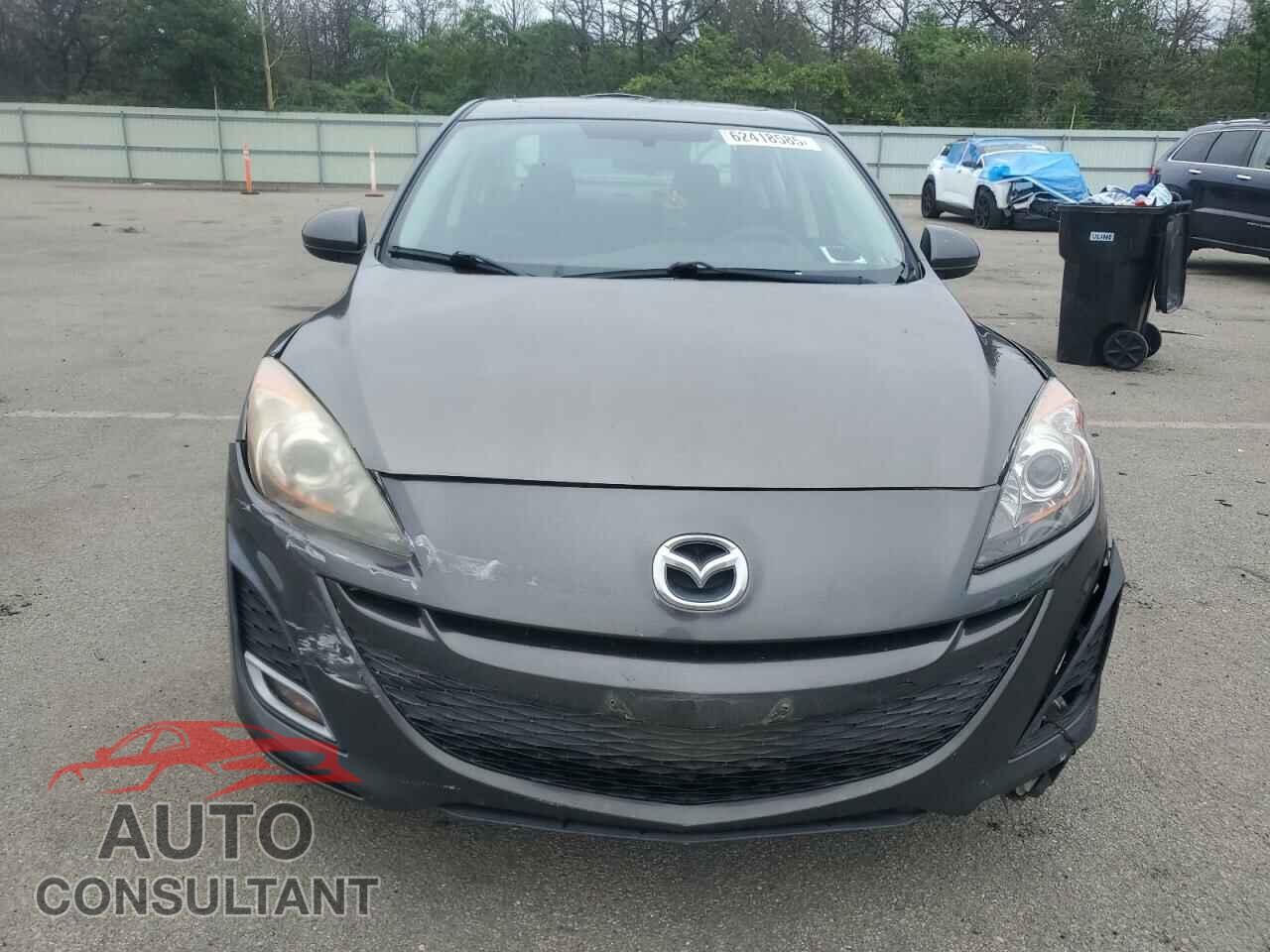 MAZDA MAZDA3 2010 - JM1BL1S62A1350765