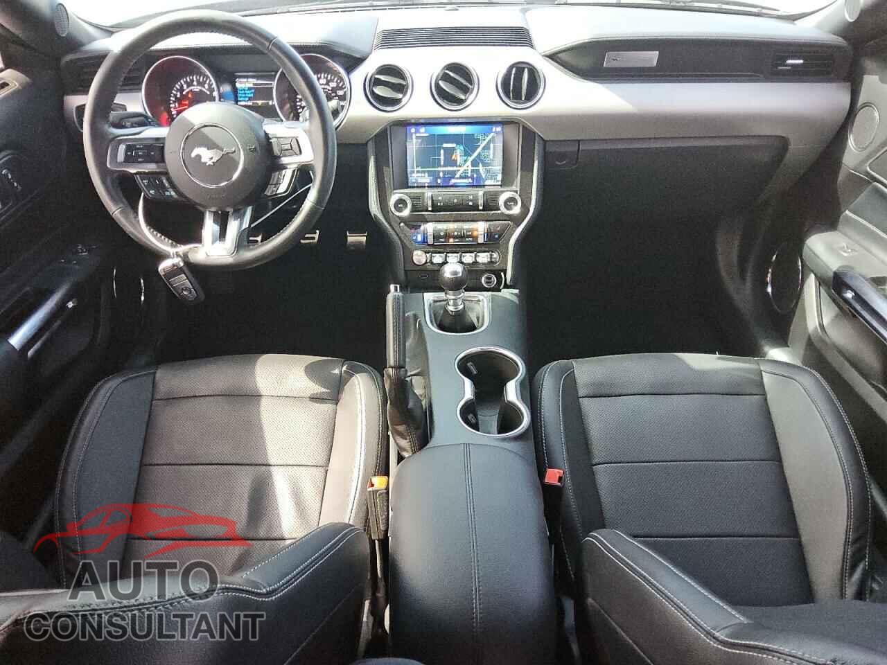 FORD MUSTANG 2021 - 1FA6P8CF8M5147413