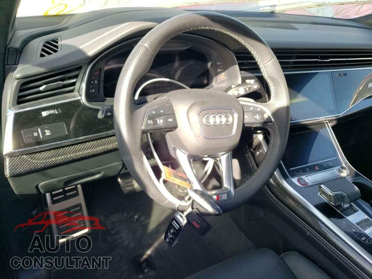 AUDI SQ7 2021 - WA1VWBF73MD038092