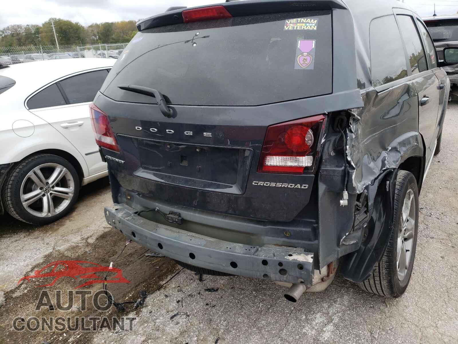 DODGE JOURNEY 2017 - 3C4PDCGB0HT683215