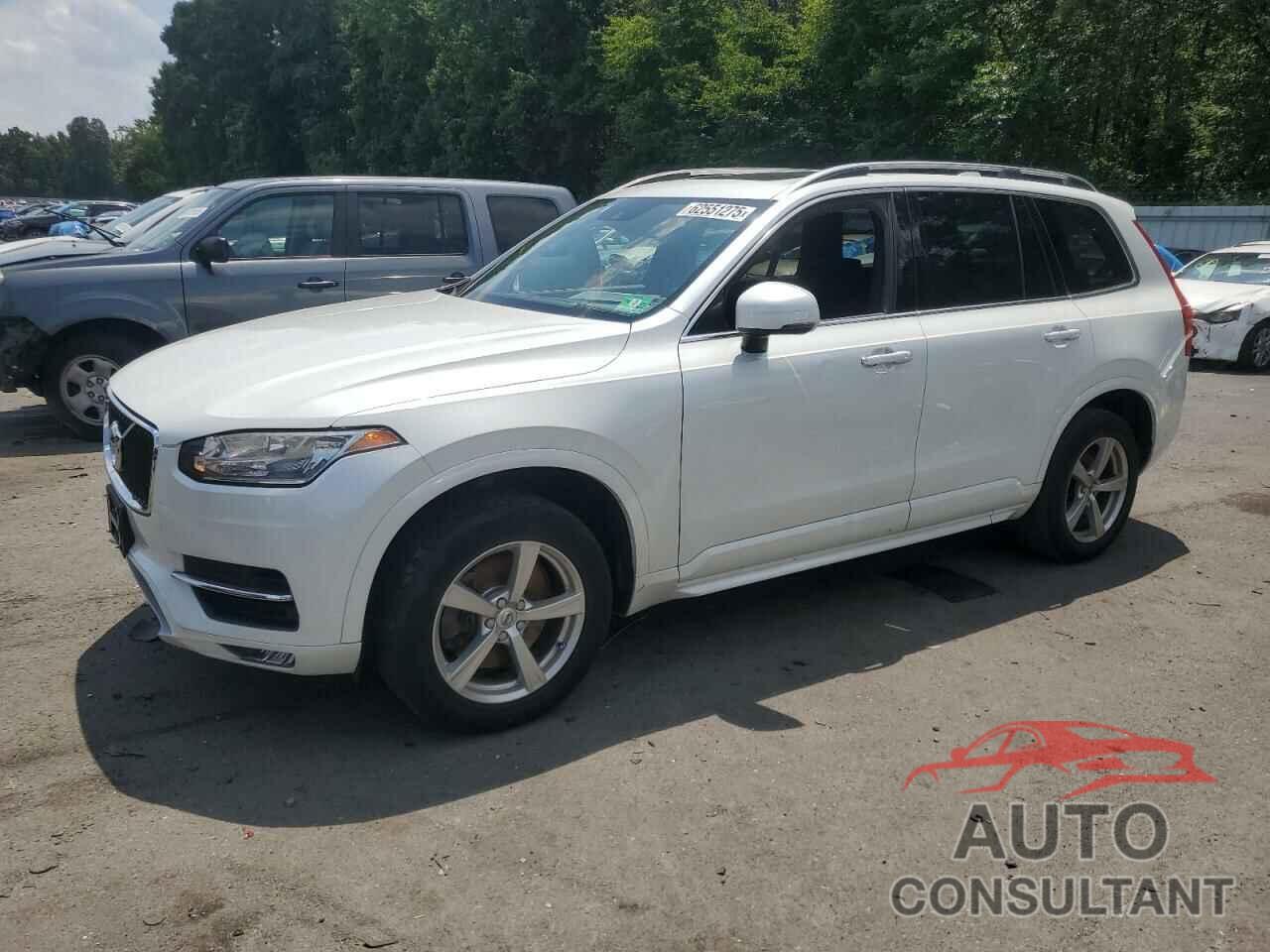 VOLVO XC90 2016 - YV4102XK9G1056446