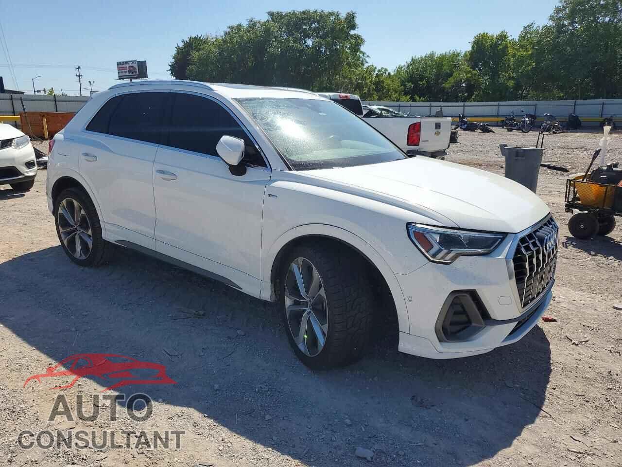 AUDI Q3 2020 - WA1FECF32L1011850