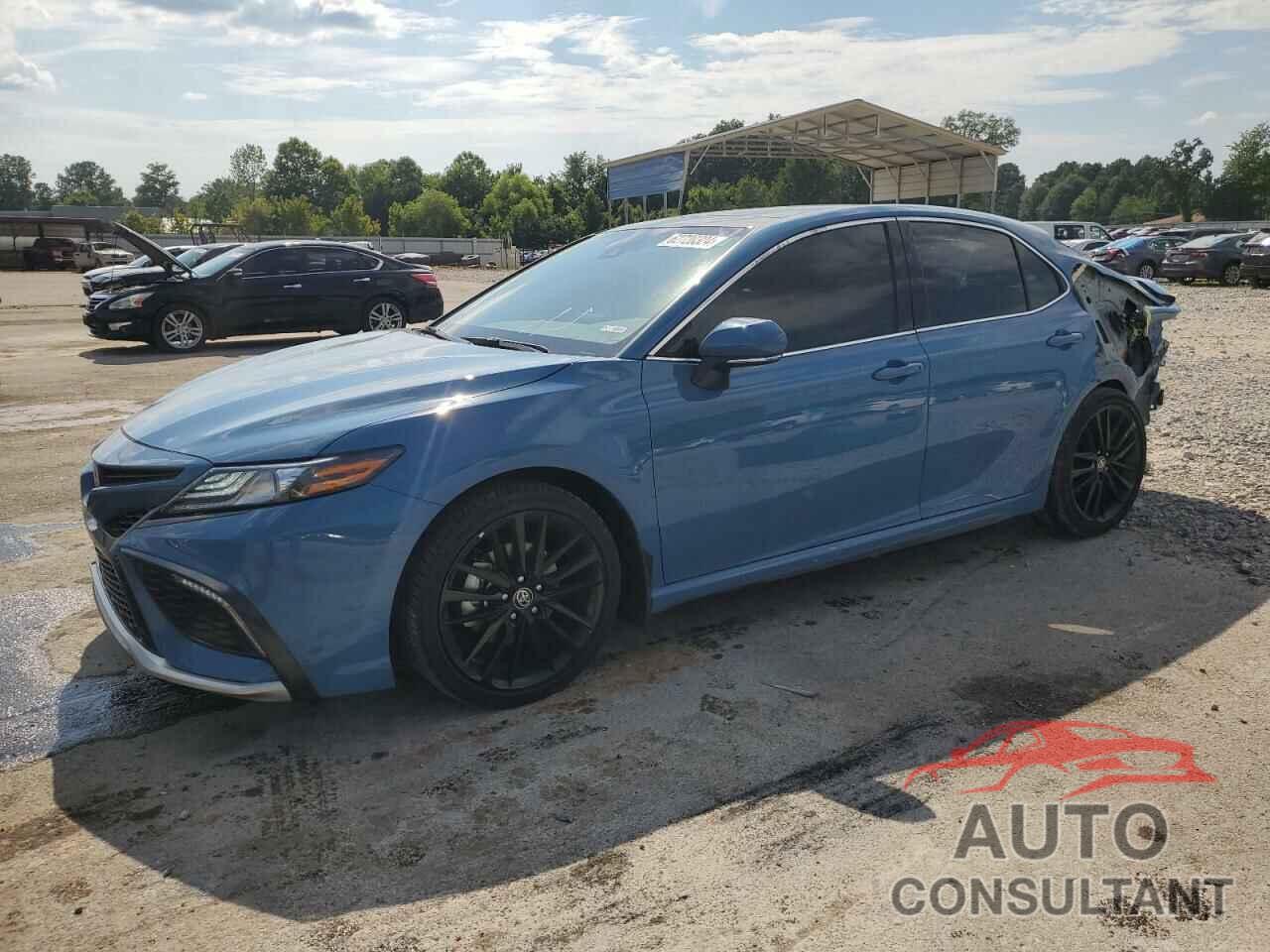 TOYOTA CAMRY 2023 - 4T1K61AK9PU176945