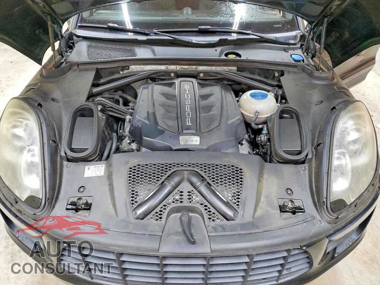 PORSCHE MACAN 2015 - WP1AB2A50FLB52533