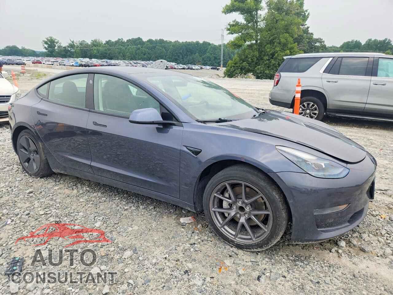 TESLA MODEL 3 2021 - 5YJ3E1EA0MF090019