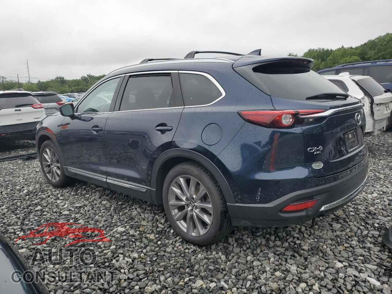 MAZDA CX-9 2021 - JM3TCBDY5M0520658