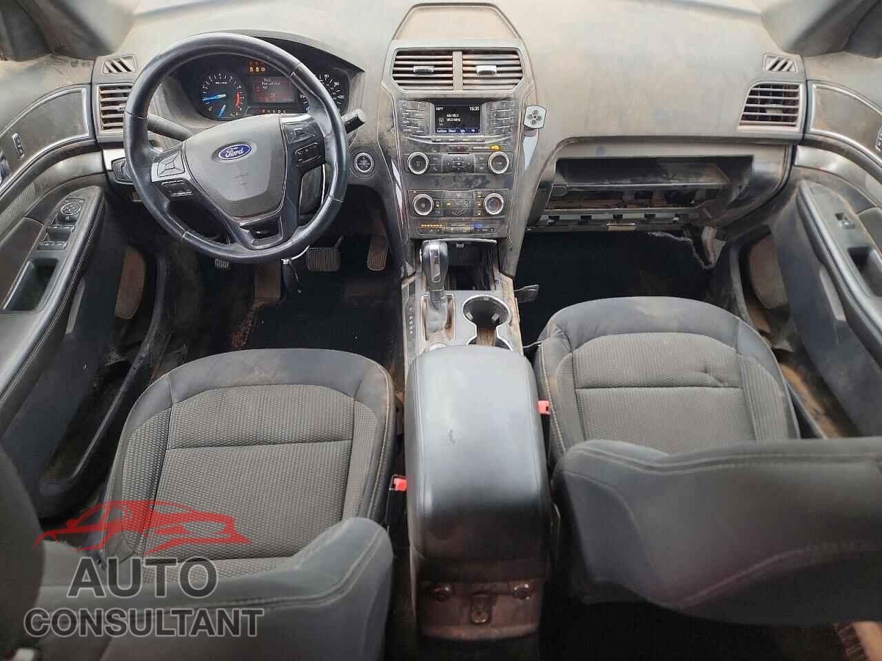 FORD EXPLORER 2019 - 1FM5K8D82KGB29197