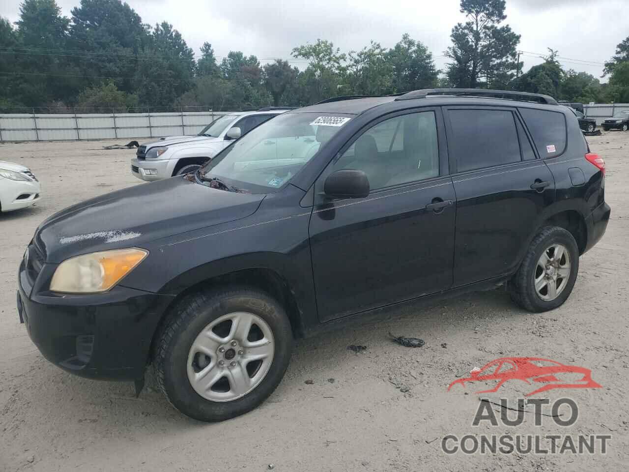 TOYOTA RAV4 2009 - JTMBF33V79D018713