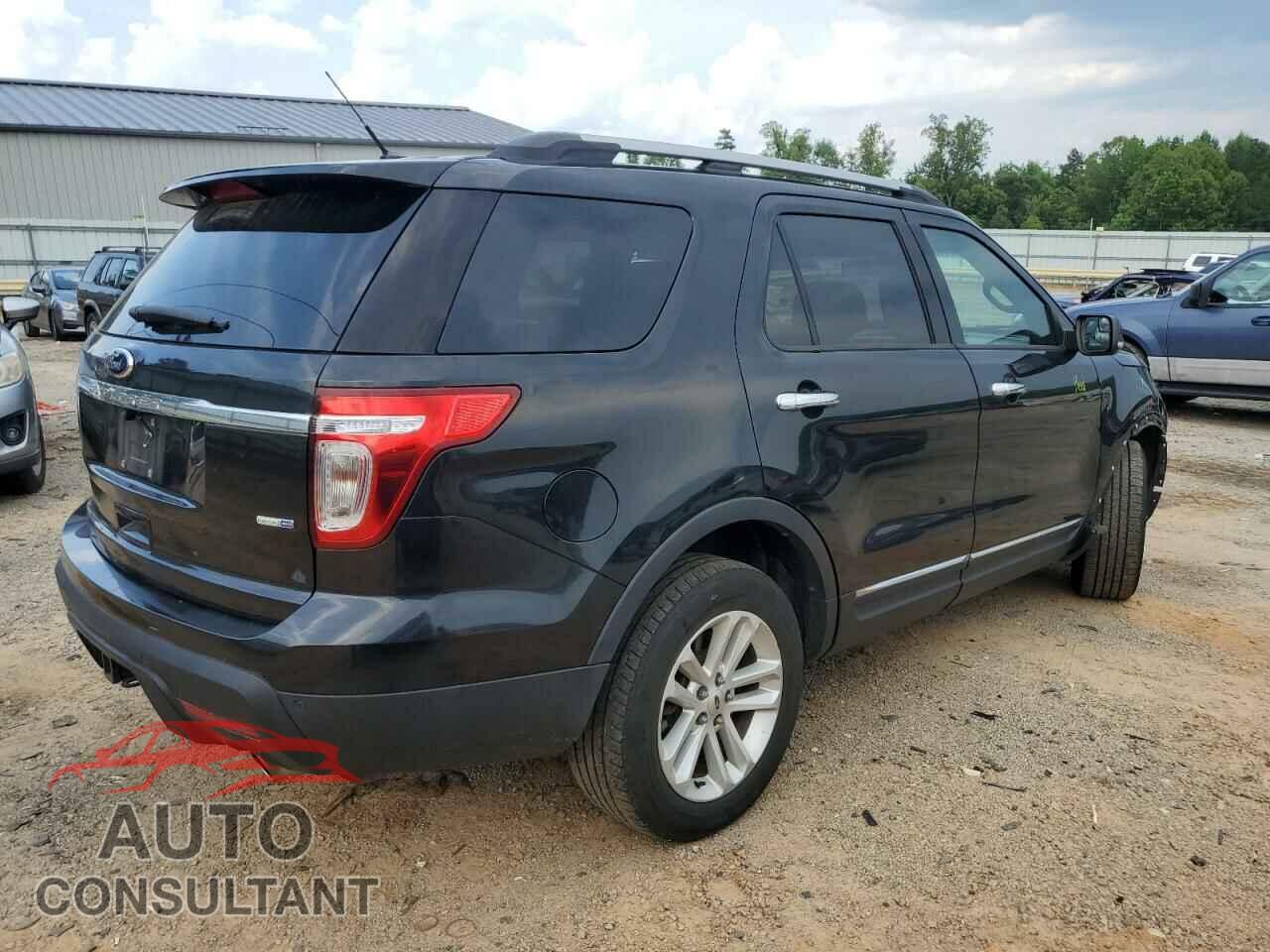 FORD EXPLORER 2014 - 1FM5K8D82EGB41922