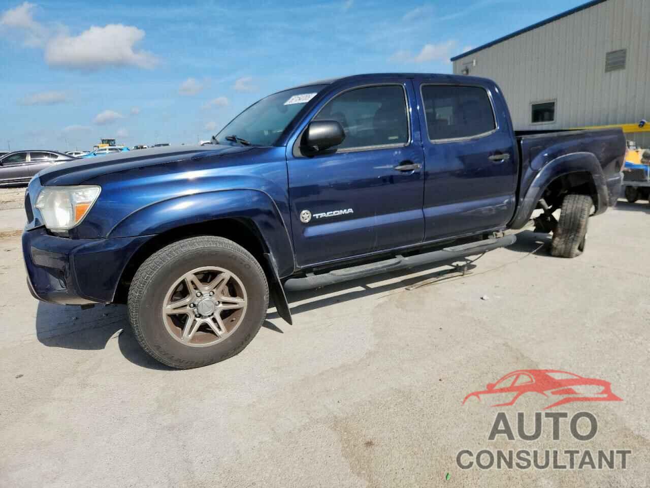 TOYOTA TACOMA 2013 - 5TFJU4GN6DX046060