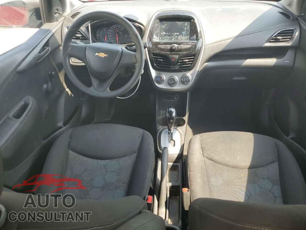 CHEVROLET SPARK 2017 - KL8CB6SA9HC840667