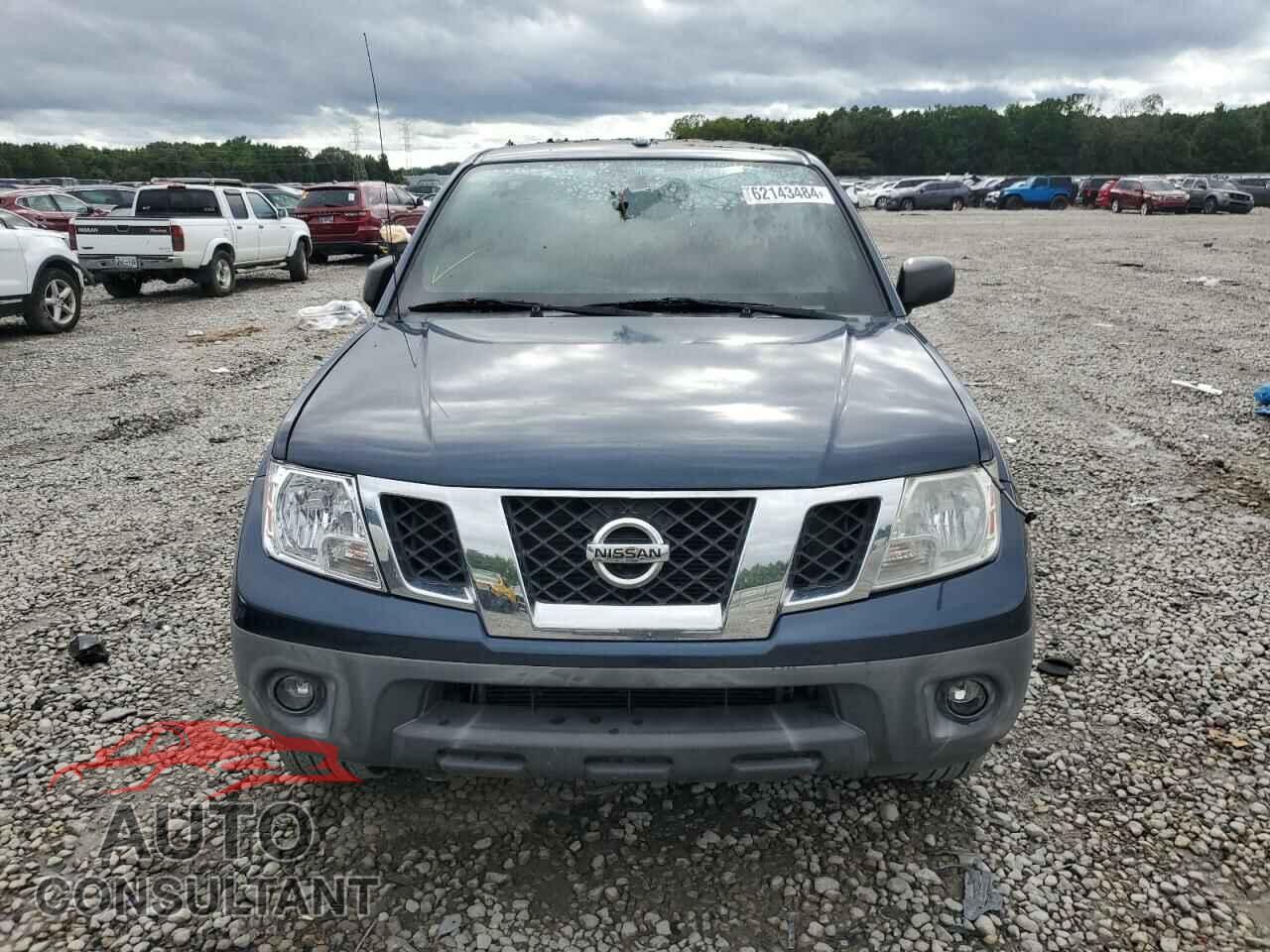 NISSAN FRONTIER 2016 - 1N6AD0EV1GN772224