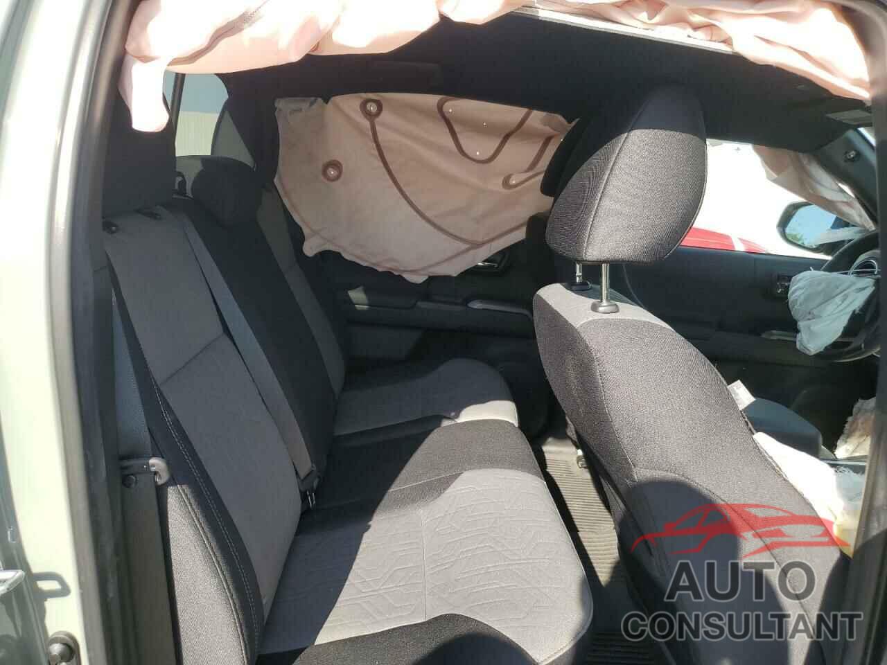 TOYOTA TACOMA 2022 - 3TYCZ5AN6NT098003