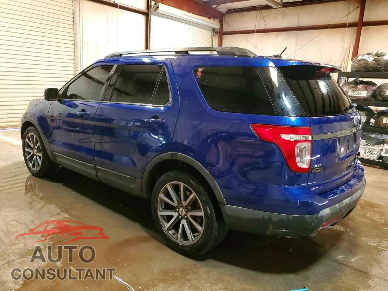 FORD EXPLORER 2015 - 1FM5K7D87FGB66827