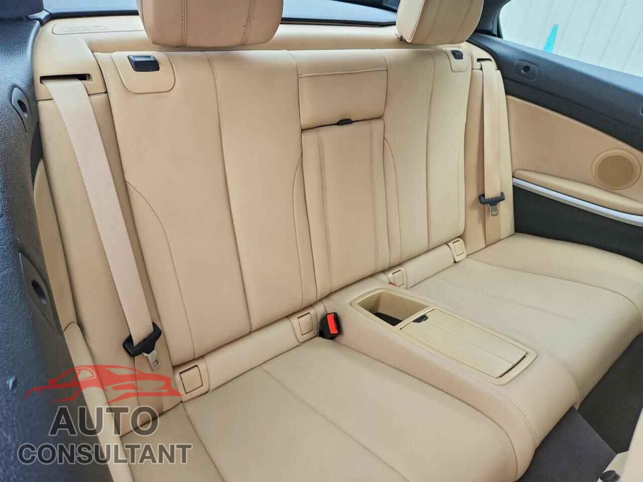 BMW 4 SERIES 2017 - WBA4U7C53H5D42790