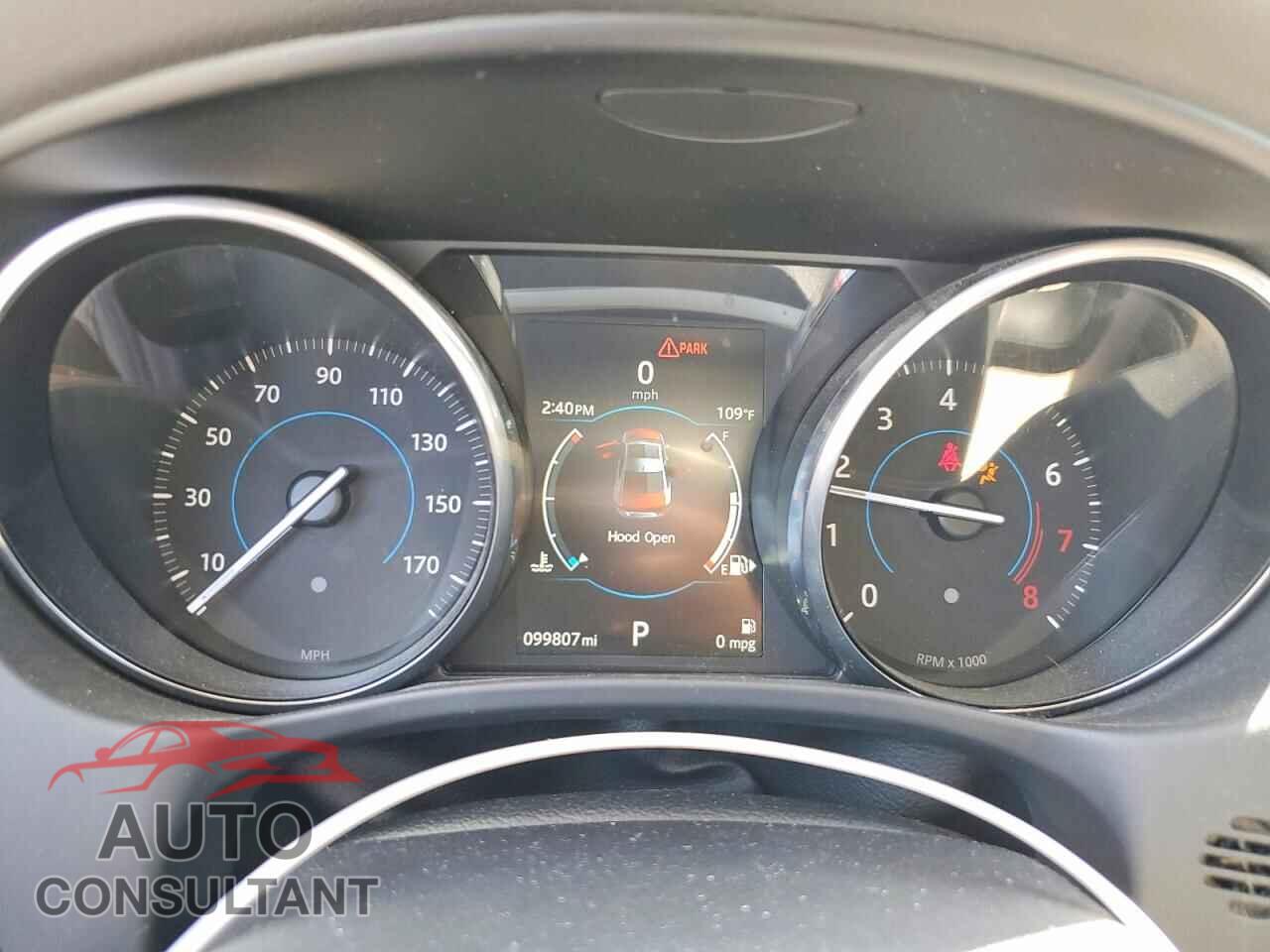 JAGUAR XE 2017 - SAJAD4BV3HA954838
