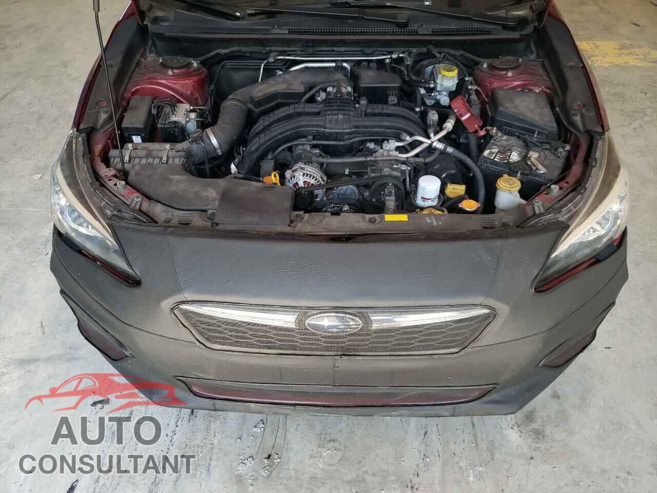 SUBARU IMPREZA 2017 - 4S3GTAA64H1753342