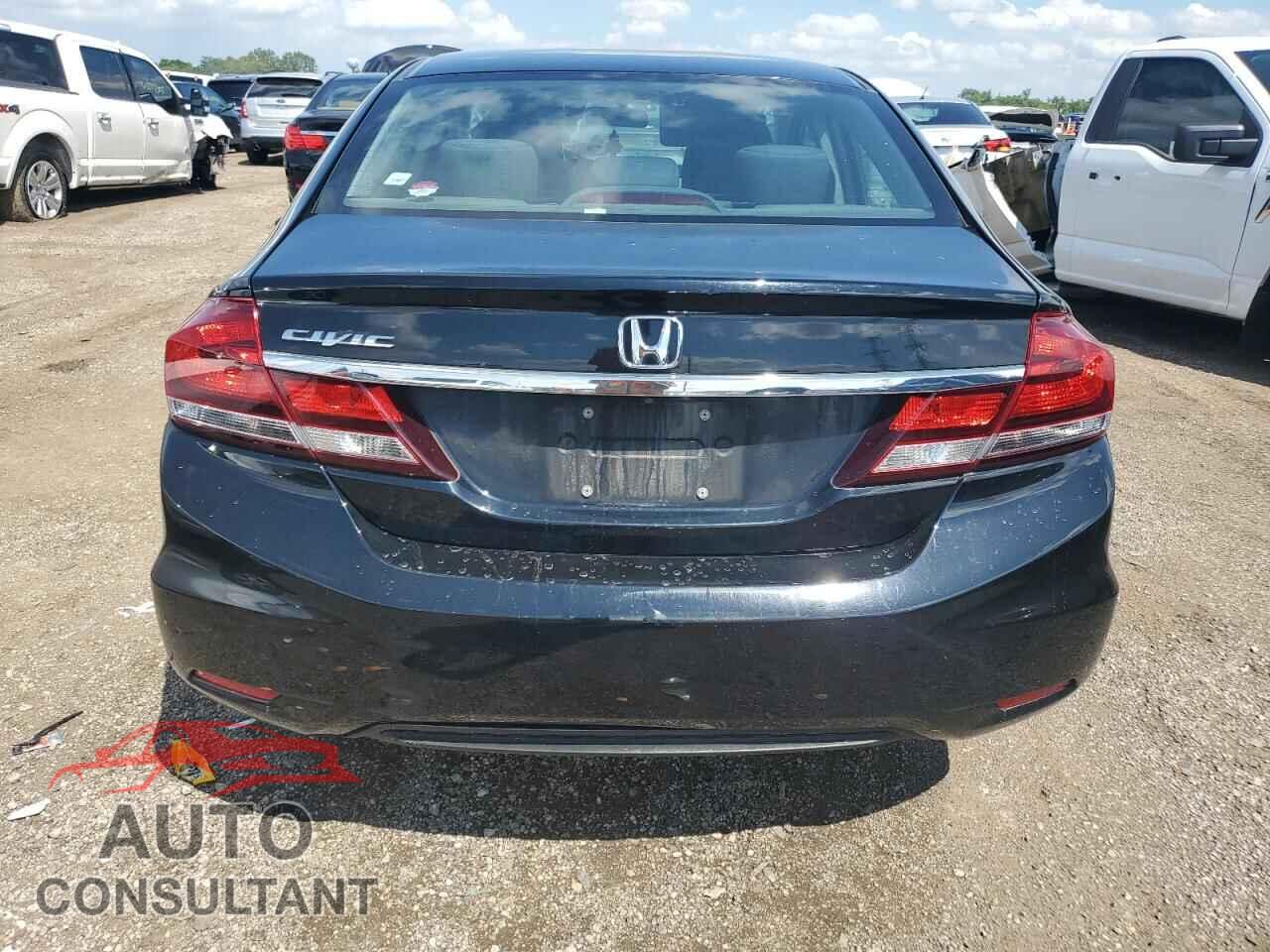 HONDA CIVIC 2015 - 19XFB2F83FE071612